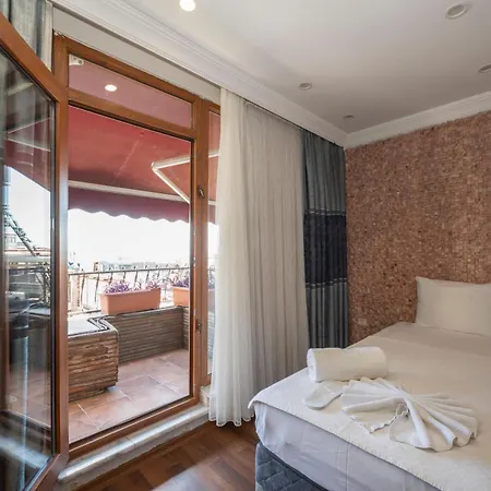 Valdivia Park Hotel Istanbulská provincie