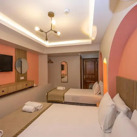 Valdivia Park Hotel Istambul